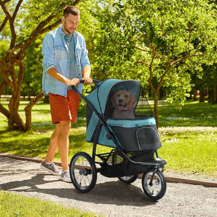 Pet Stroller Jogger for Medium