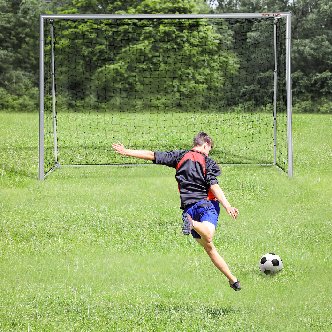 10ft x 6.5ft Football Goal