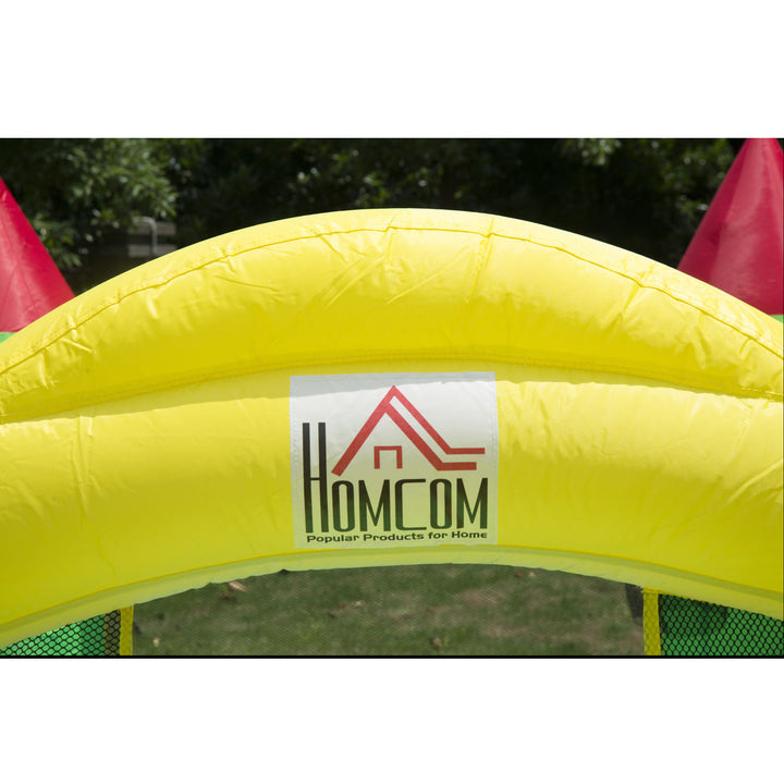 Inflatable Kids Bounce Jumper w/ Blower