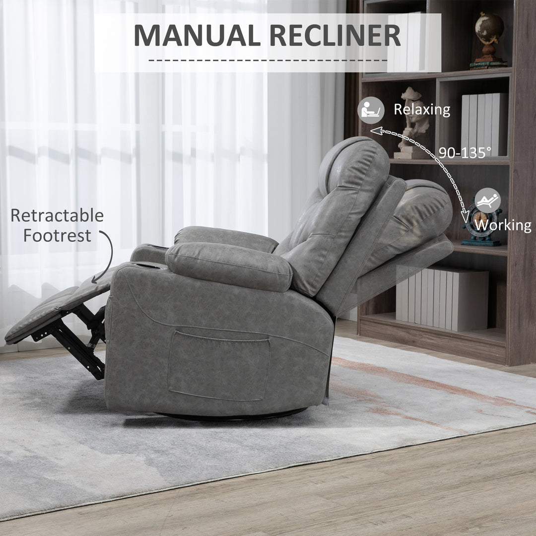 Manual Reclining Chair