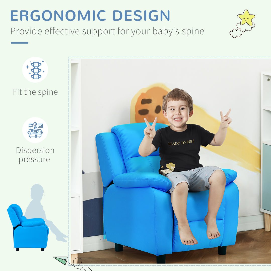 Children's Recliner Armchair