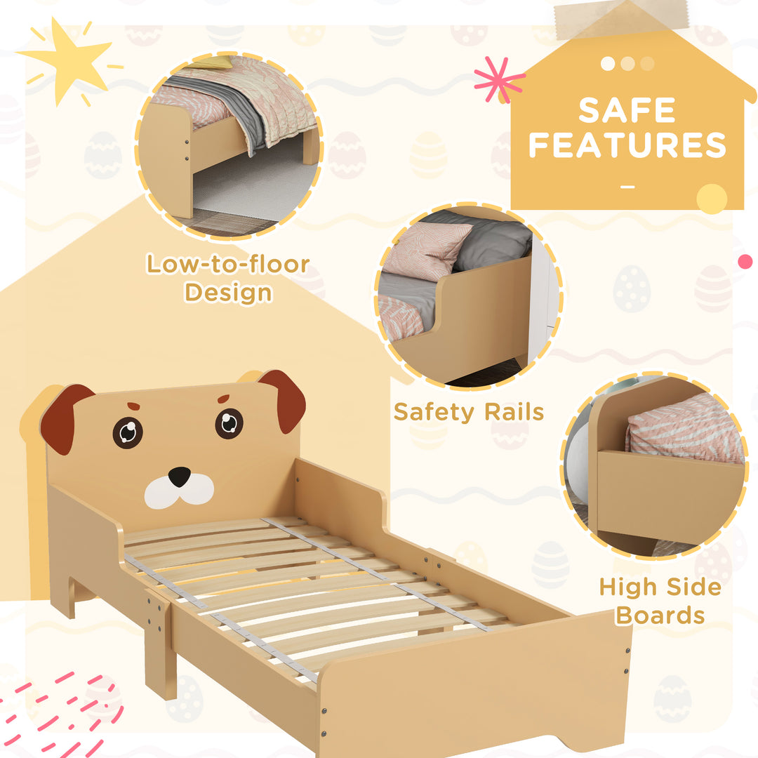 Kids Bed for 3-6 Years Old