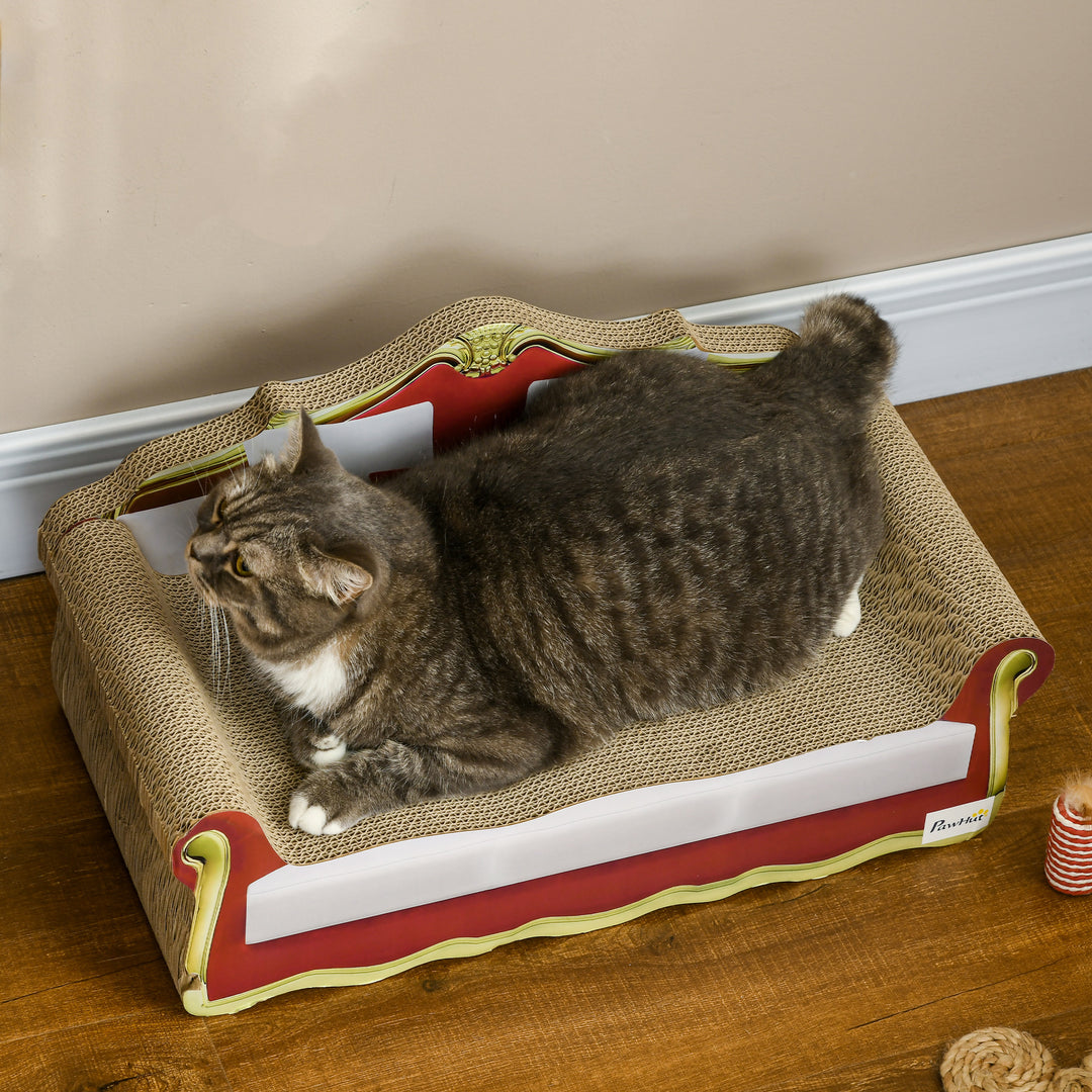 Cat Scratcher Lounge Sofa