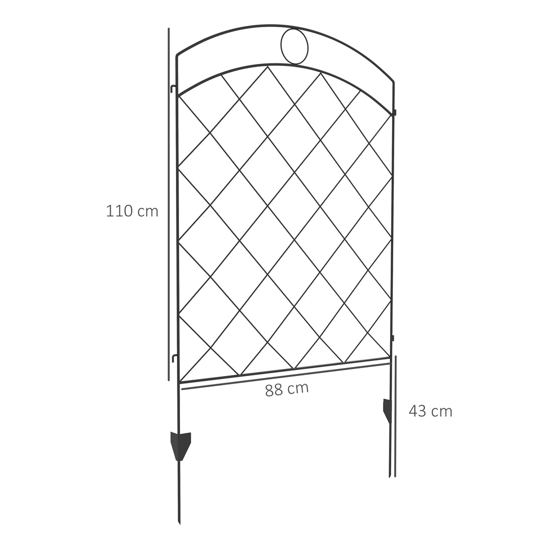 Decorative Garden Fencing