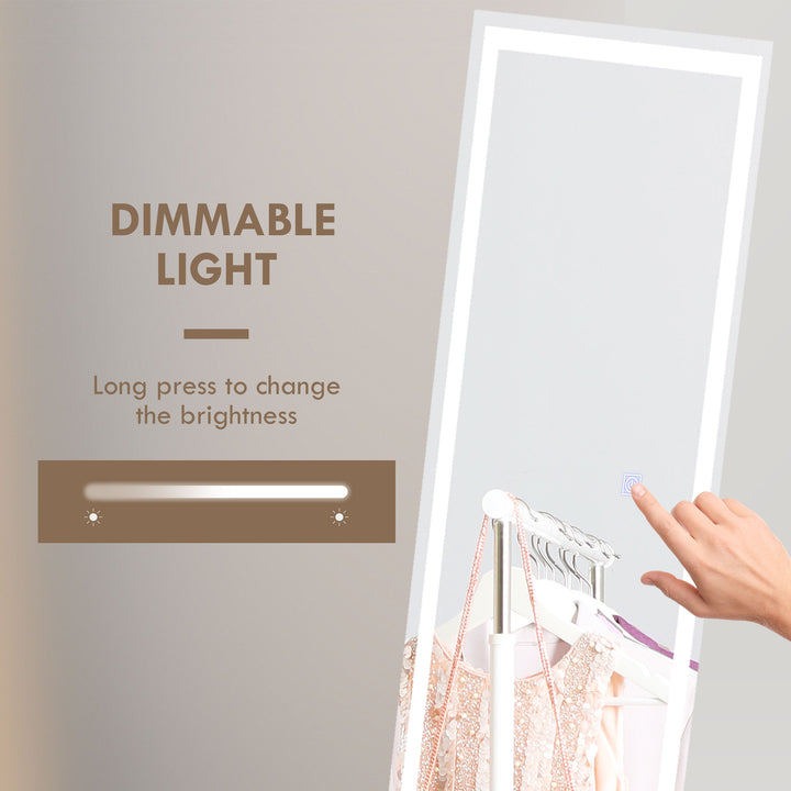 LED Dressing Mirror