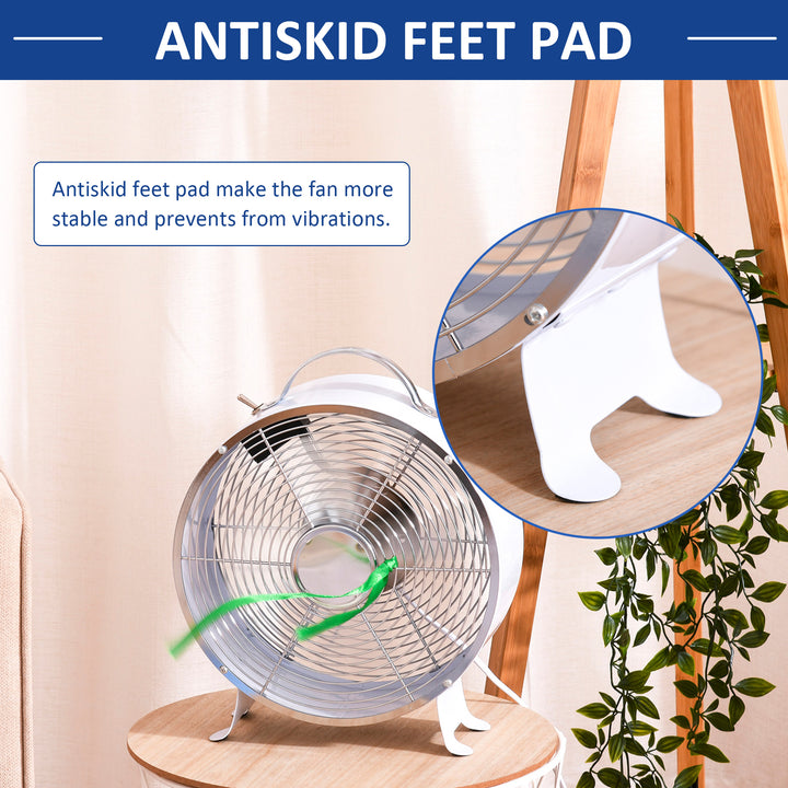 26cm Electric Desk Fan