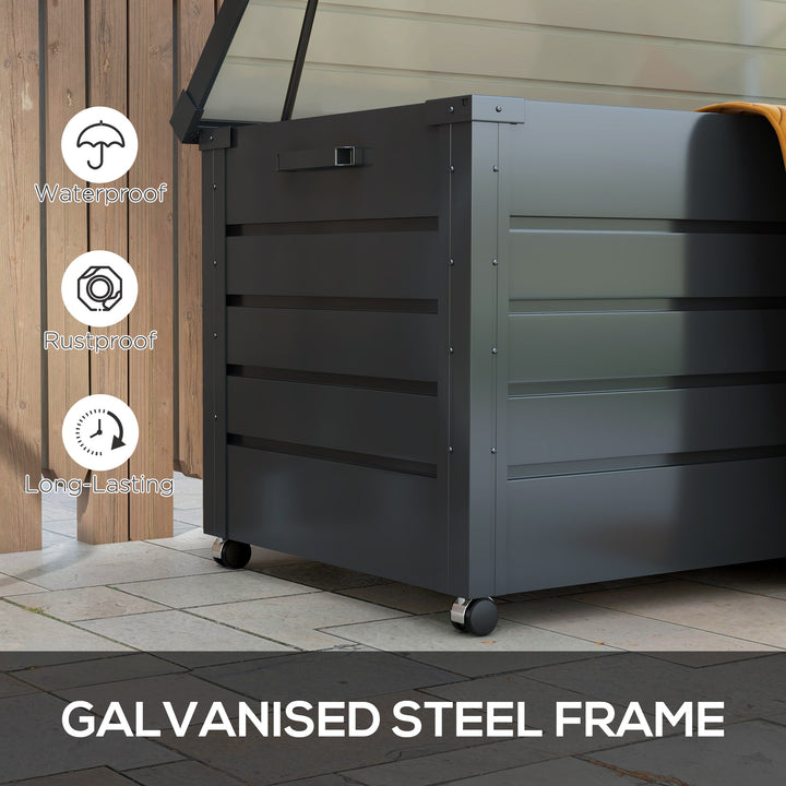 331 Litre Garden Storage Box