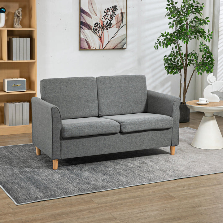 Compact Loveseat Sofa