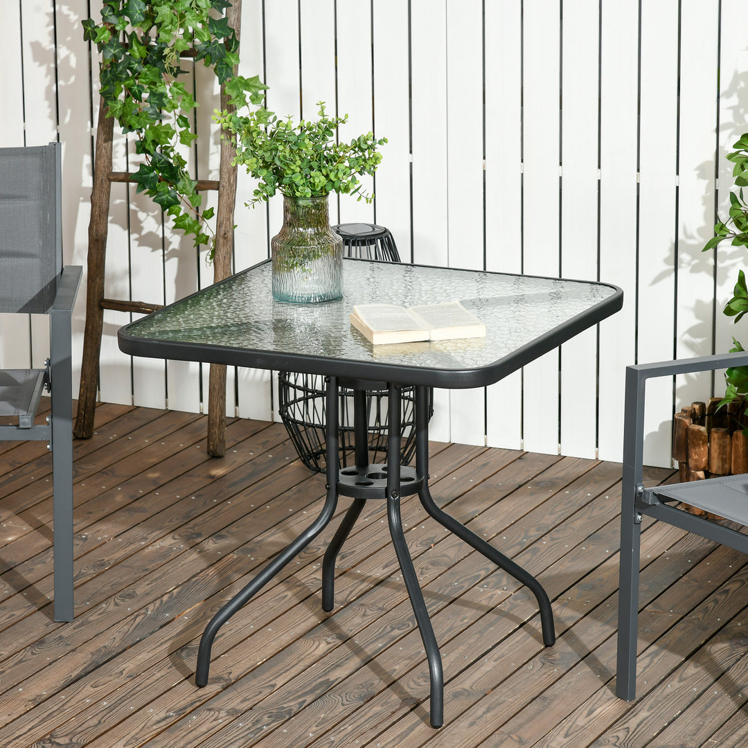 Bistro Patio Table