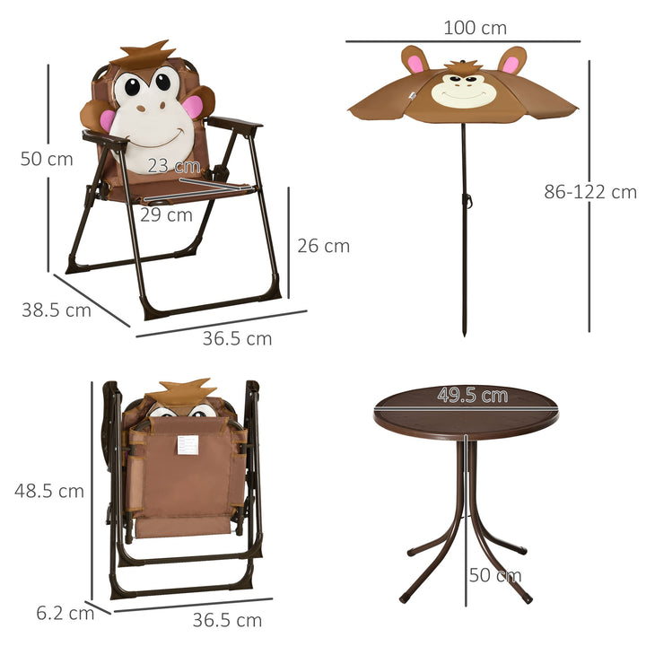 Kids Picnic & Table Chair set