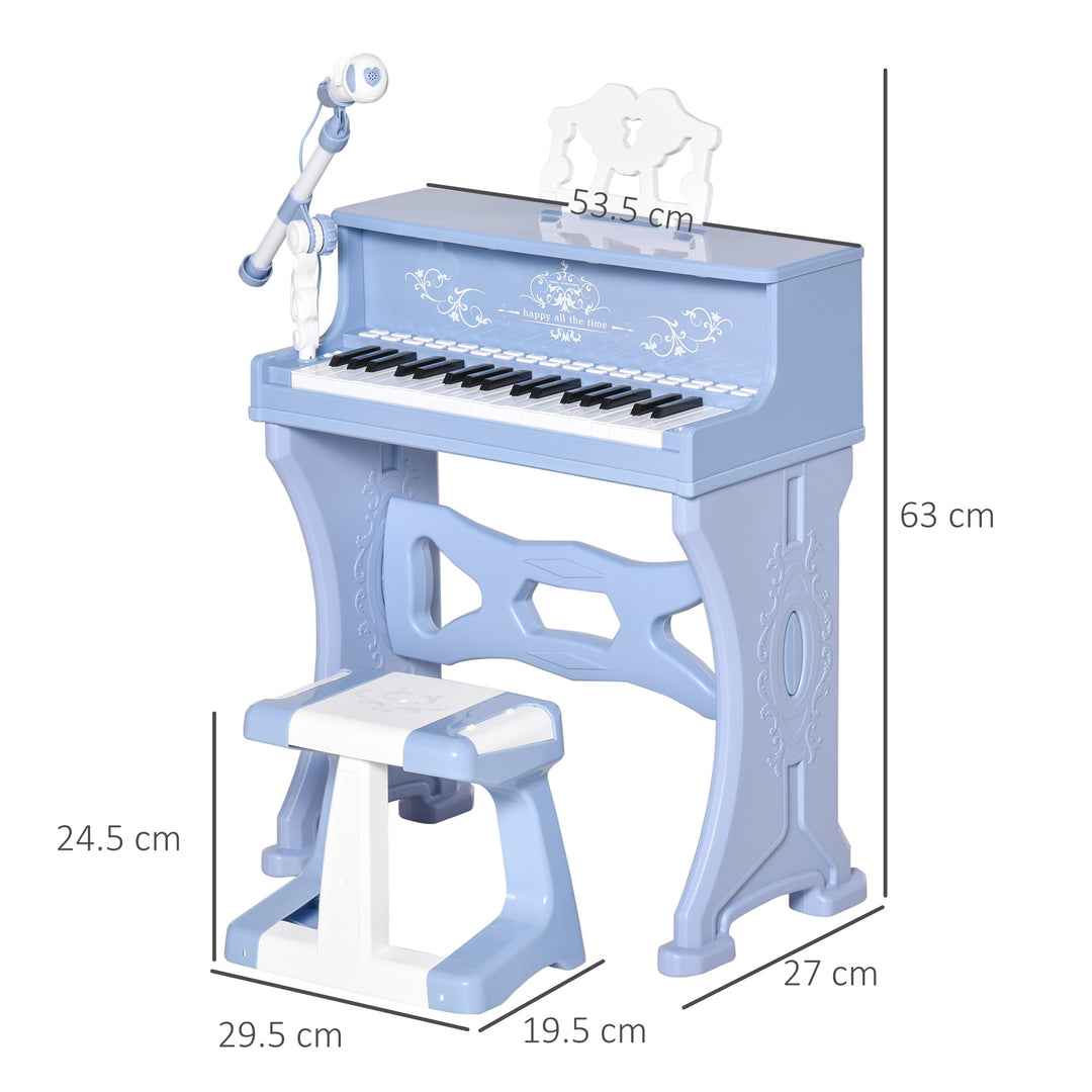 Mini Electronic Keyboard for Kids