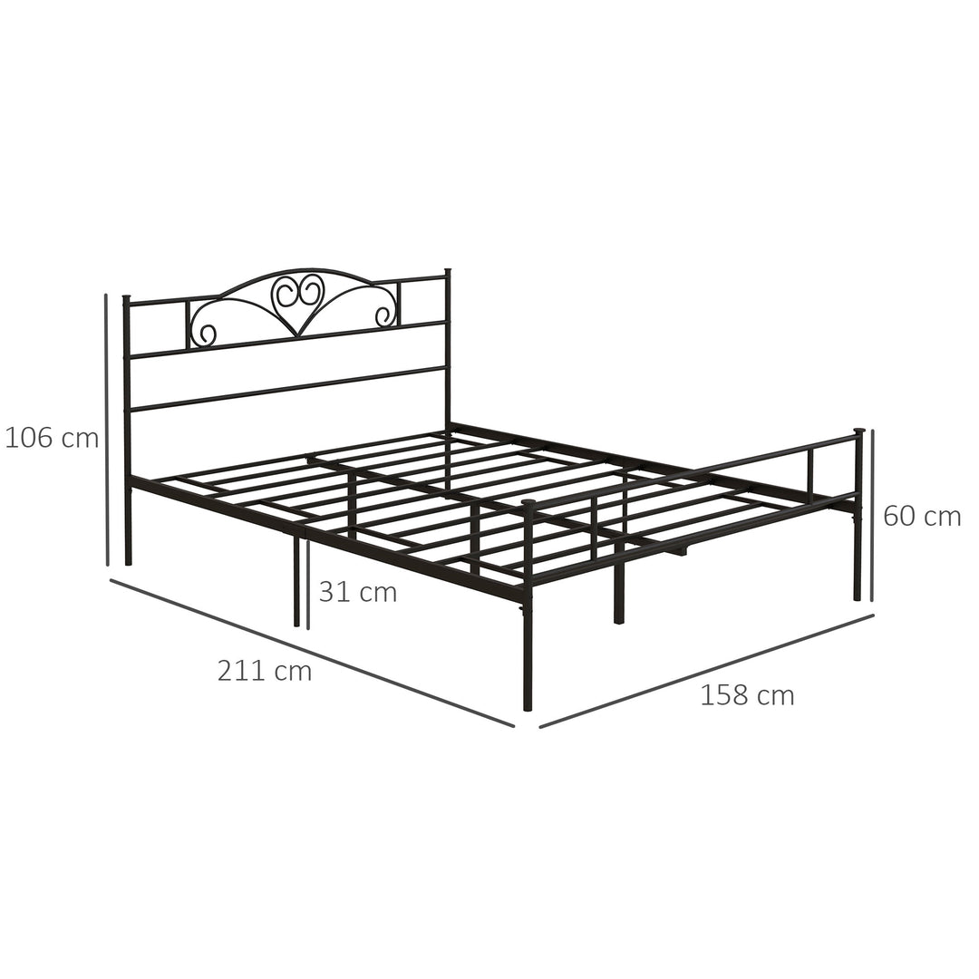 King Size Bed Frame