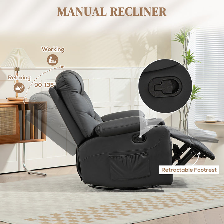 Manual Reclining Chair