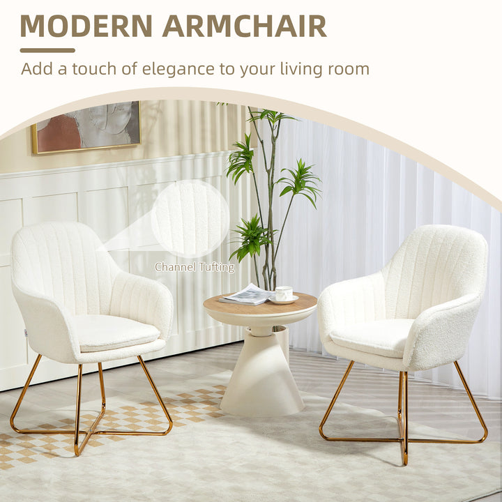 Modern Accent Chair Set of 2