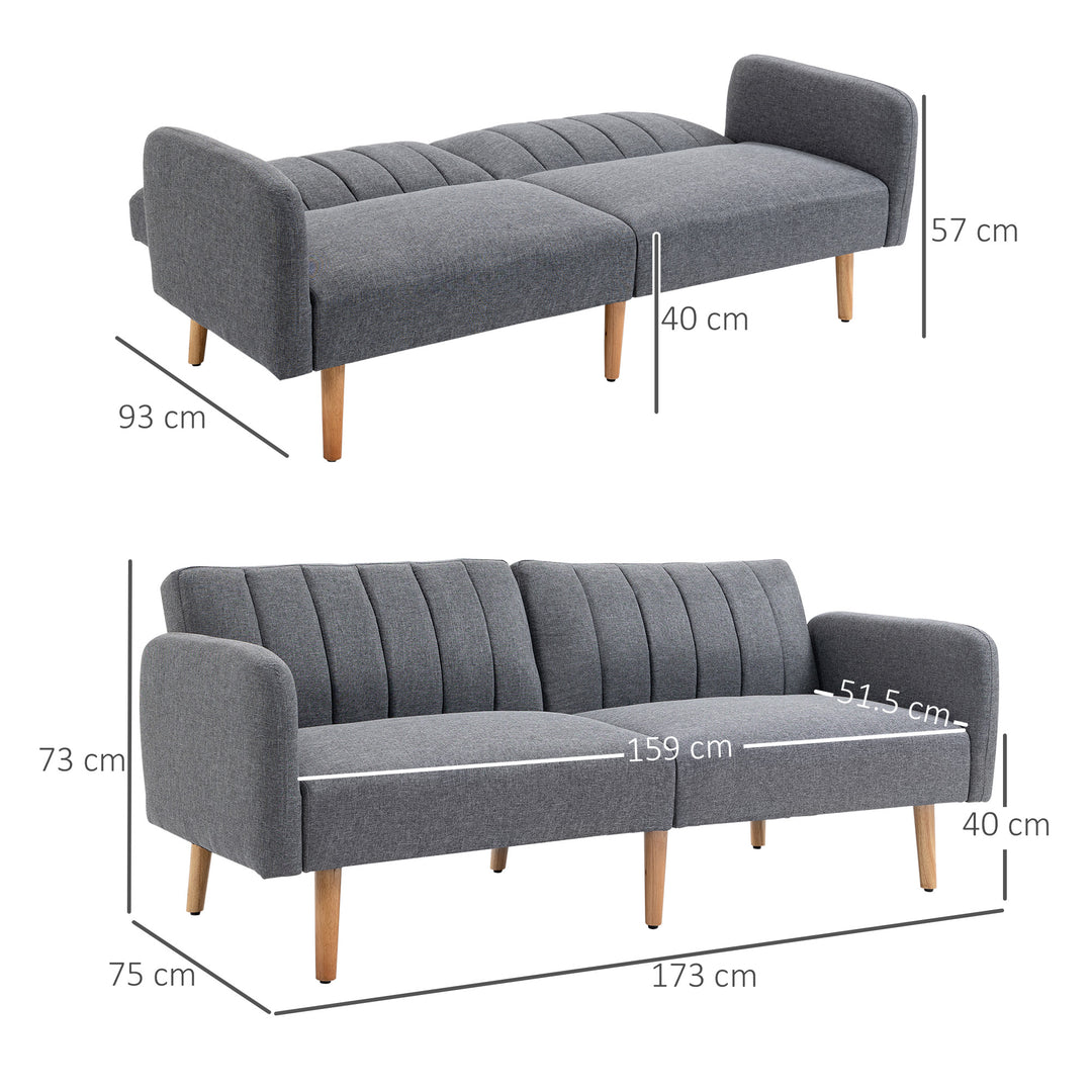 Two Seater Sofa Bed