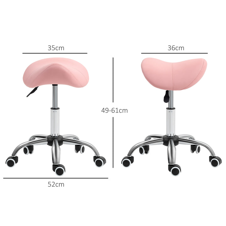 Saddle Stool