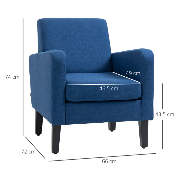 Modern Accent Chair