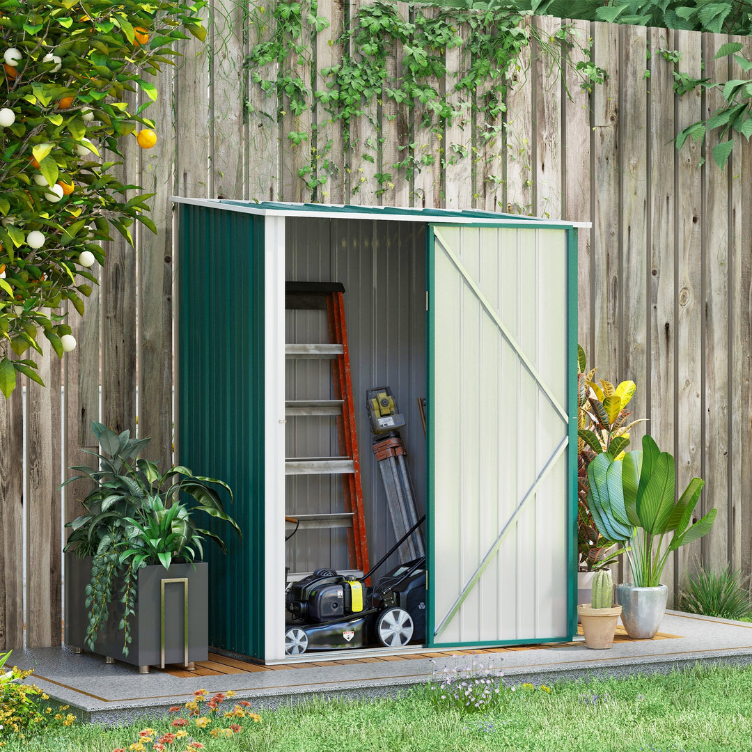 Outdoor Storage Shed