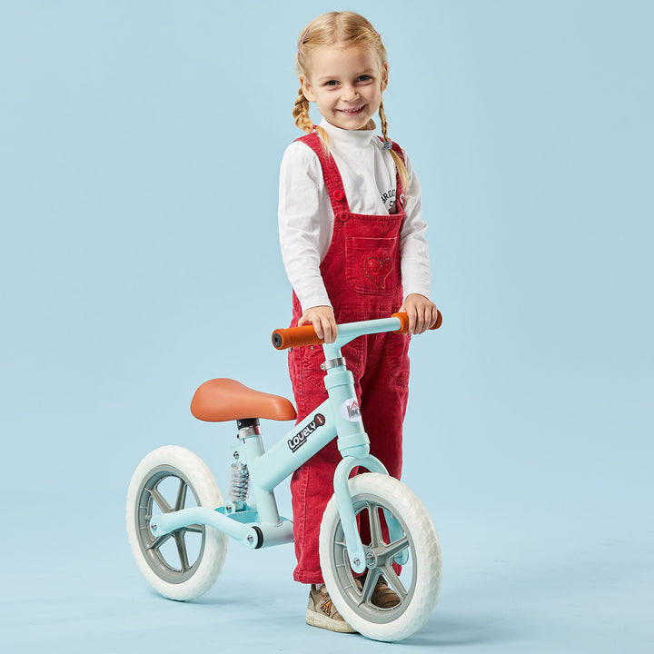 Stride-Right Toddler Cycle: Pedal-Free Balance Trainer for Developing Walking Prowess