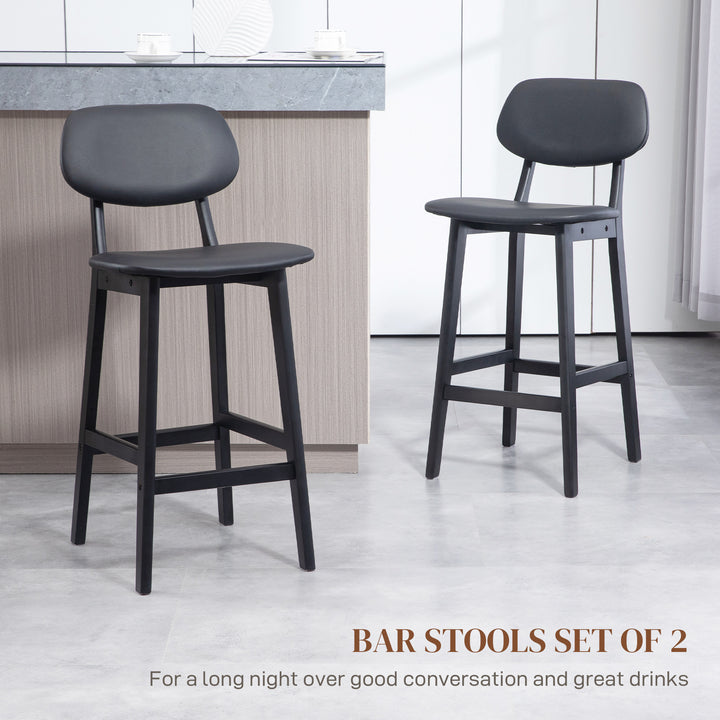 Bar Stools Set of 2