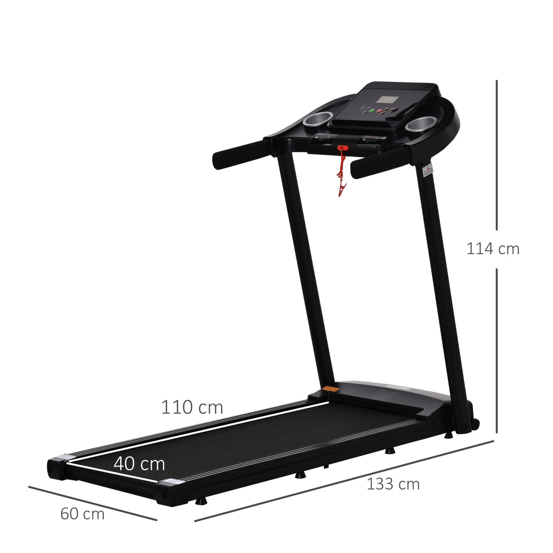 1.5HP Treadmill