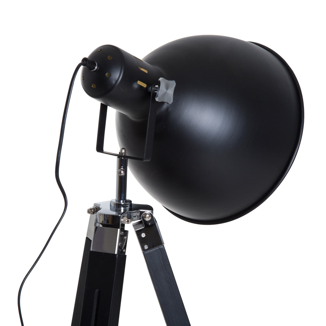 Tripod Spotlight: Wooden Legs