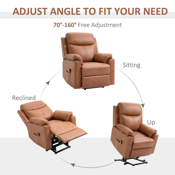 Electric Riser Recliner Chair