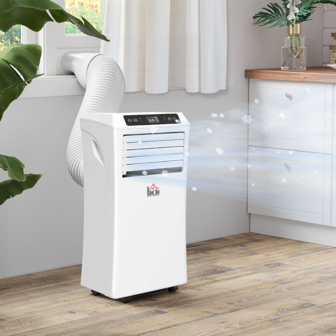 Mobile Air Conditioner with Remote Control