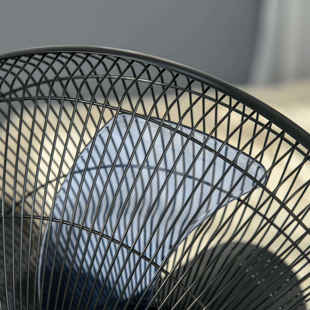 Pedestal Fan with Water Mist Spray