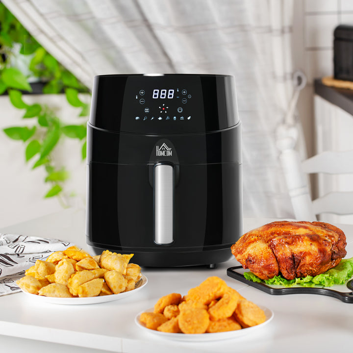 Compact 4.5L Digital Air Fryer