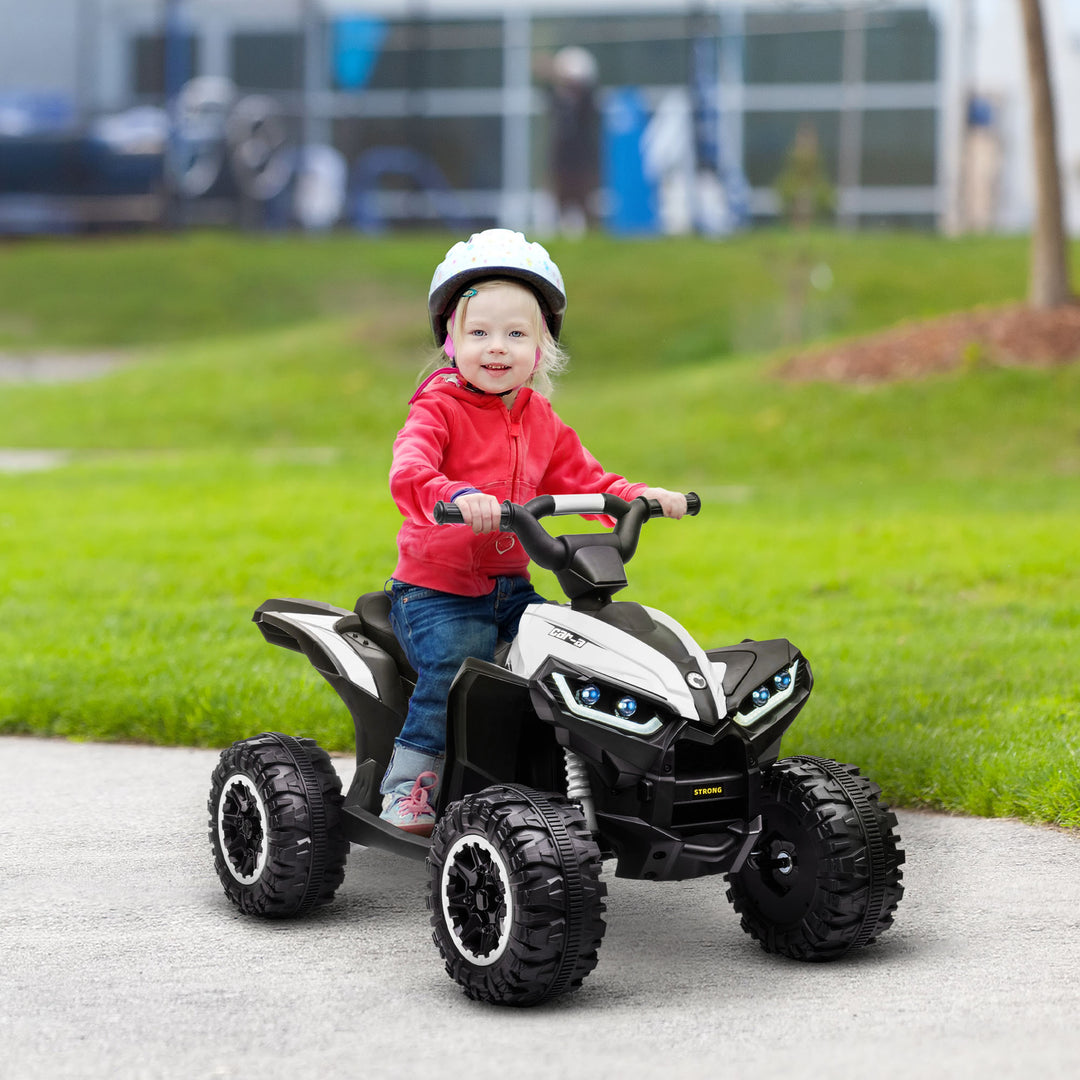 12V Quad Bike with Forward Reverse Functions