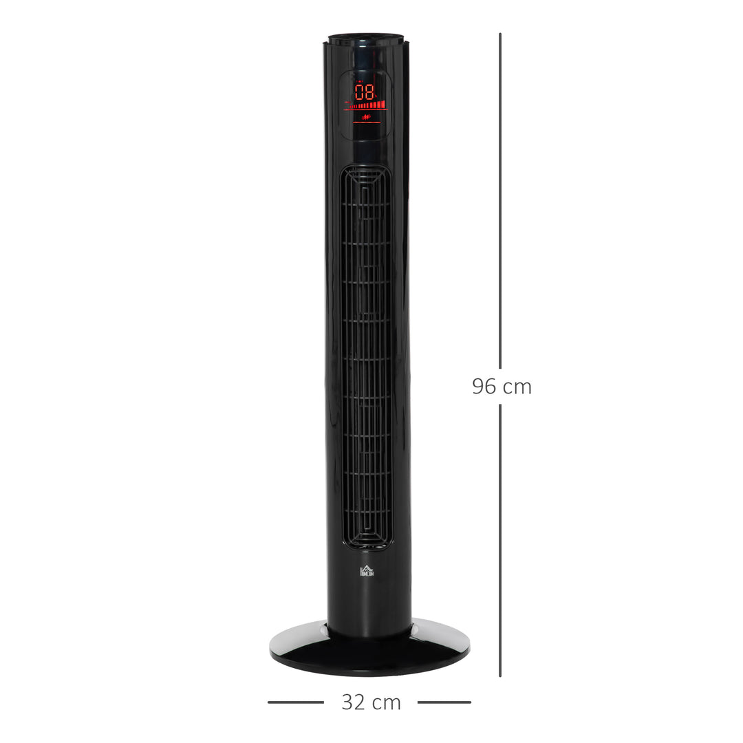 38'' Freestanding Tower Fan