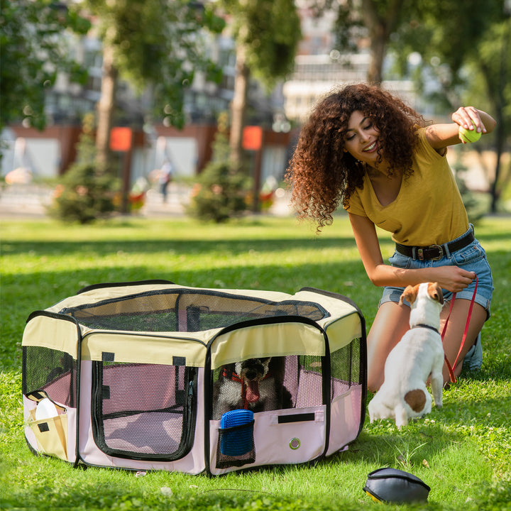 Small Pet Playpen