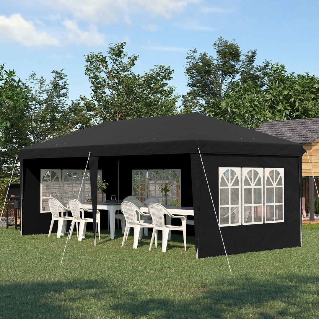 3 x 6m Pop Up Gazebo