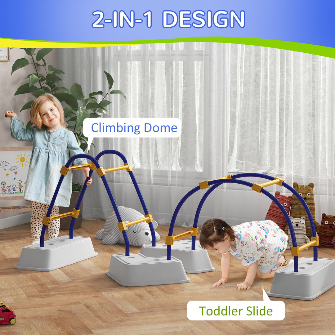 Kids Climber with Climbing Arch