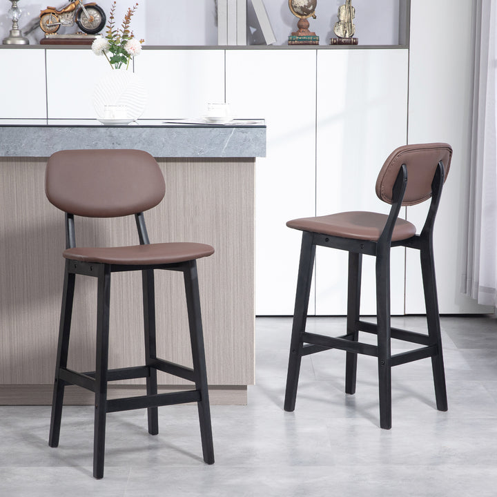 Bar Stools Set of 2