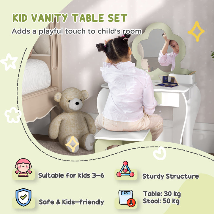 Kids Furniture Set 5 PCs