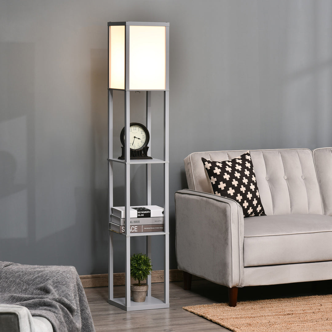 3-Tier Floor Lamp