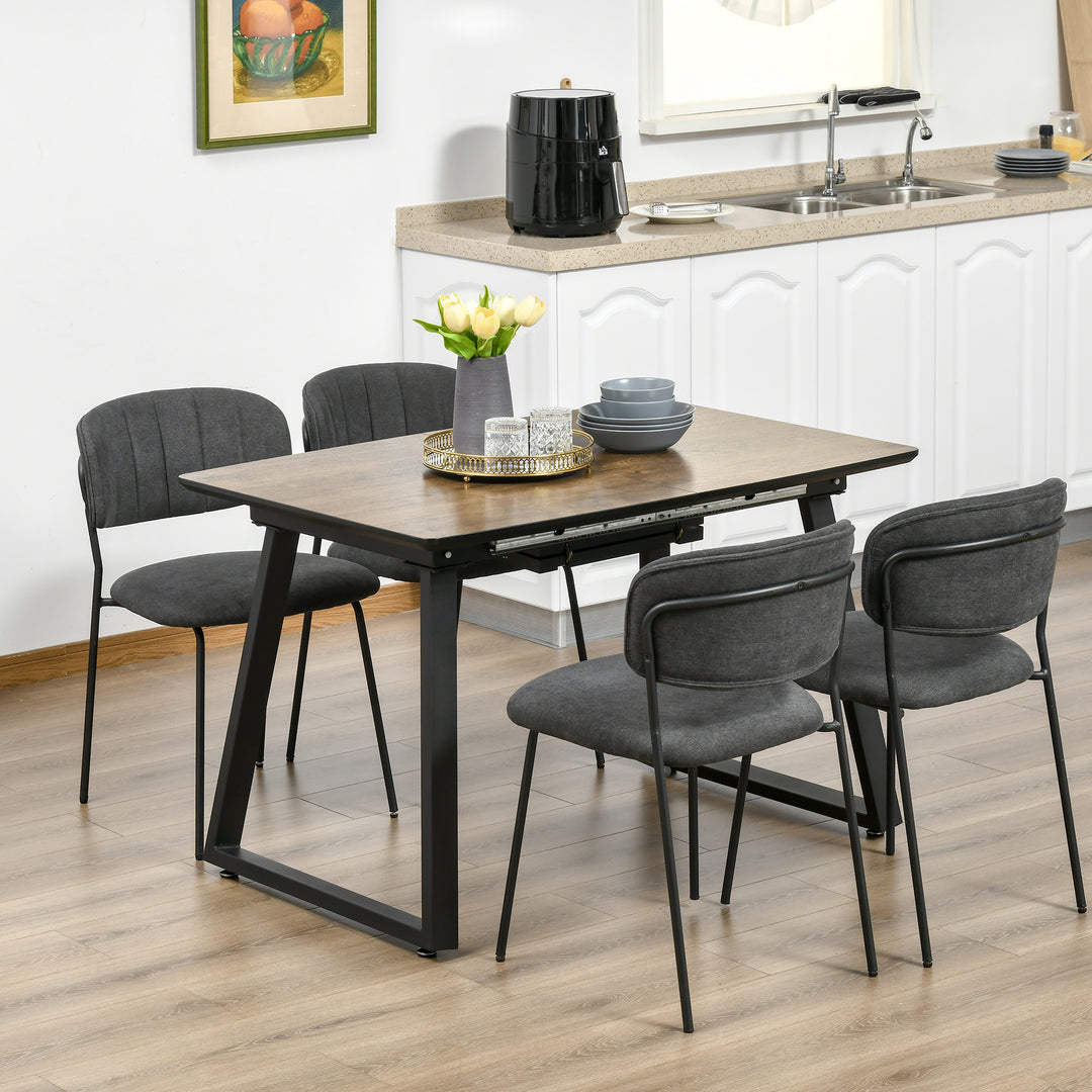 Extendable Folding Kitchen Table