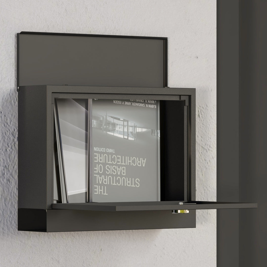 Wall Mounted Letterbox