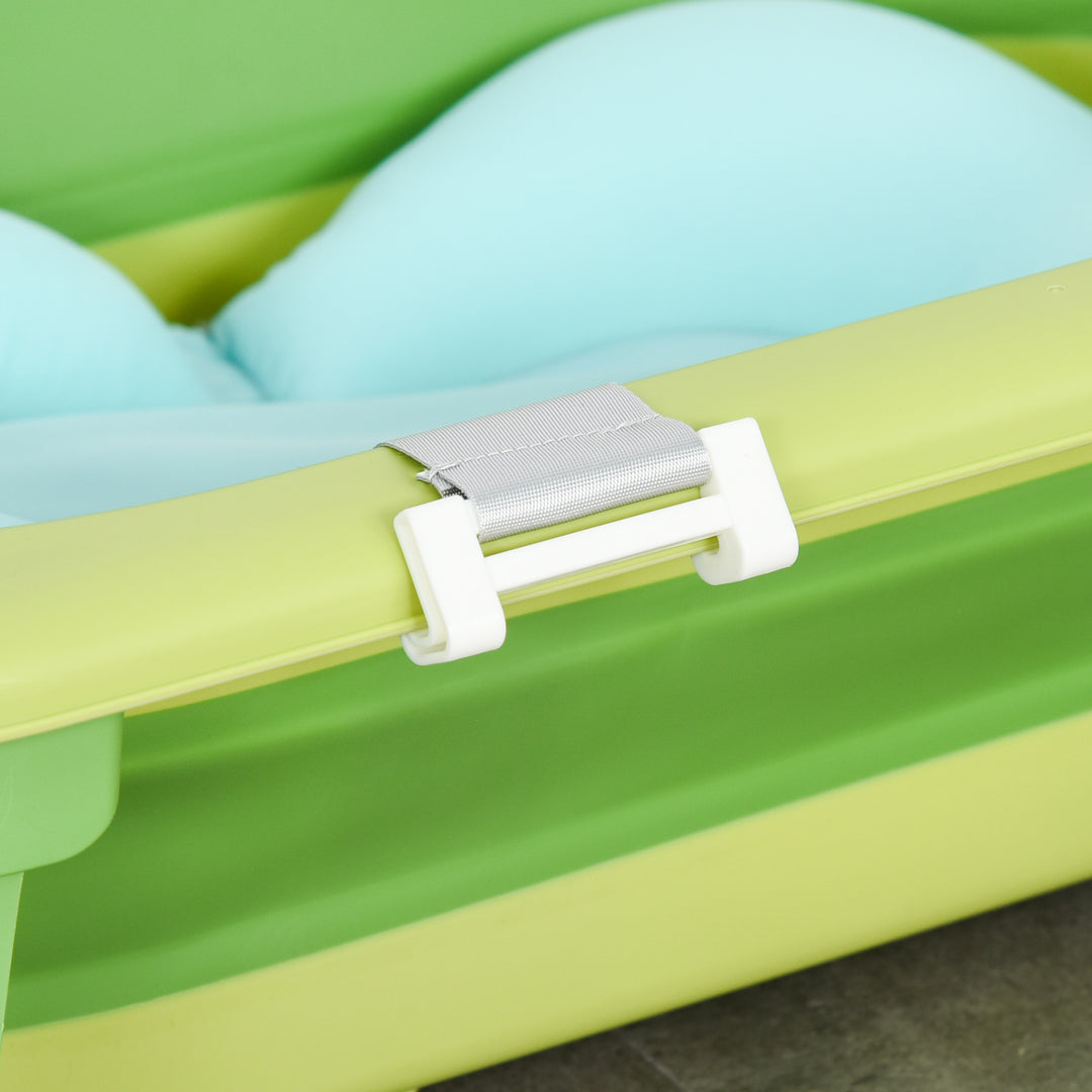 Foldable Baby Bath Tub