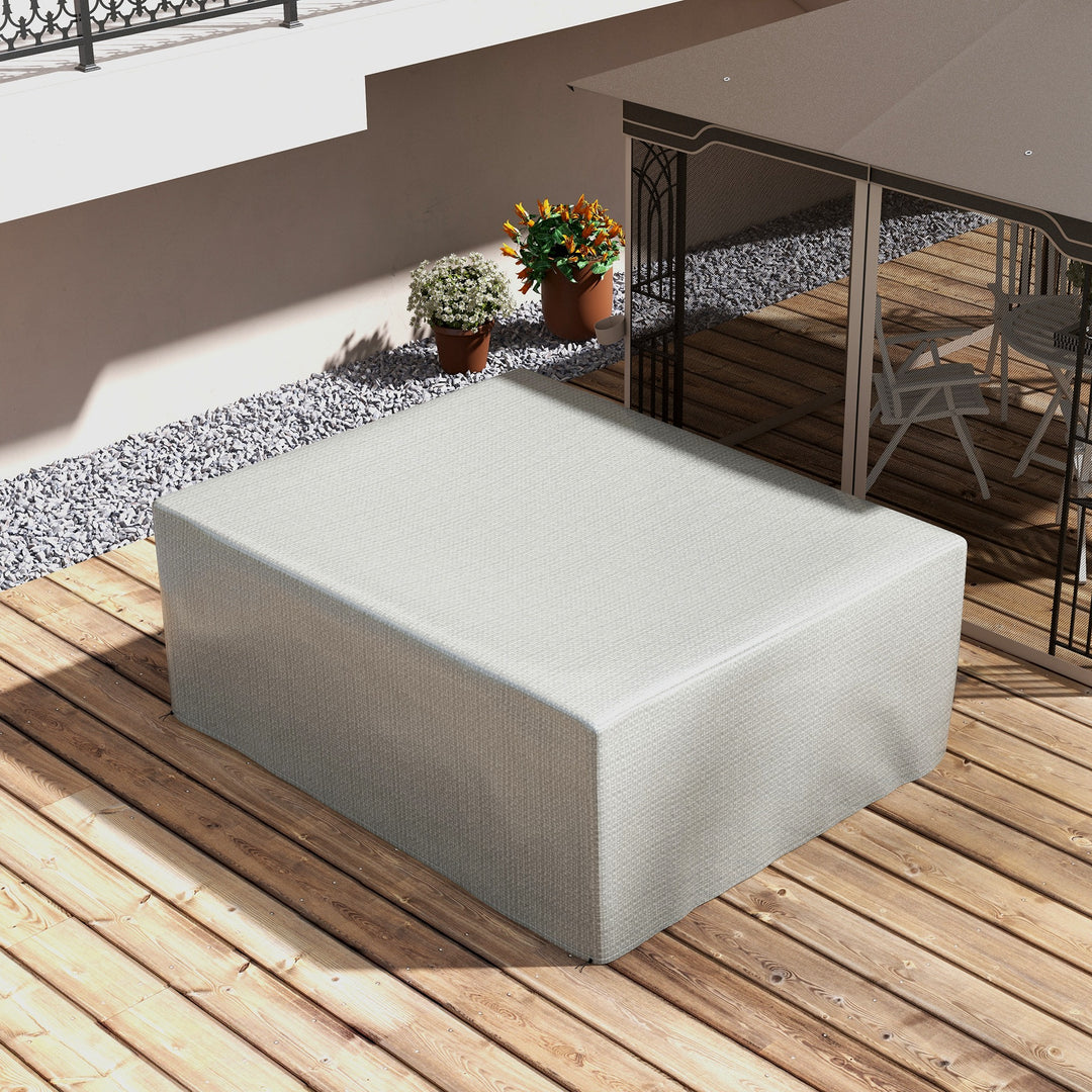 Large Patio Furniture Cover