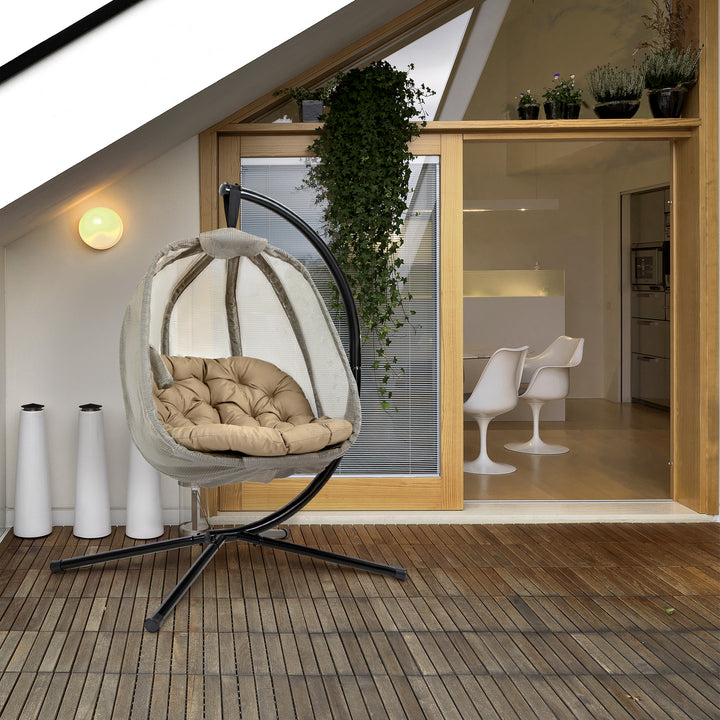 Hanging Egg Chair