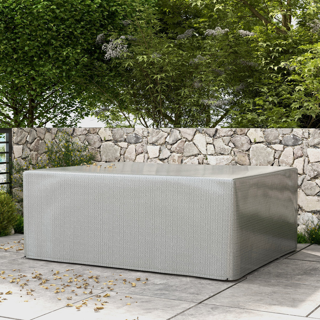 Large Patio Furniture Cover