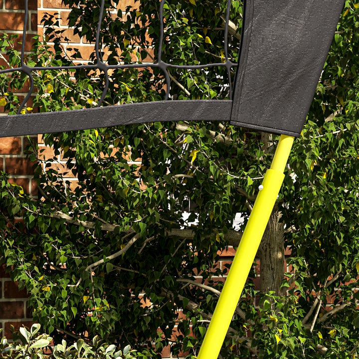 Badminton Set with Volleyball Net