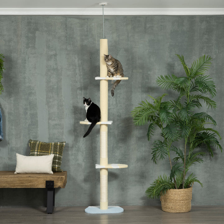 260cm Cat Tower Cat Tree