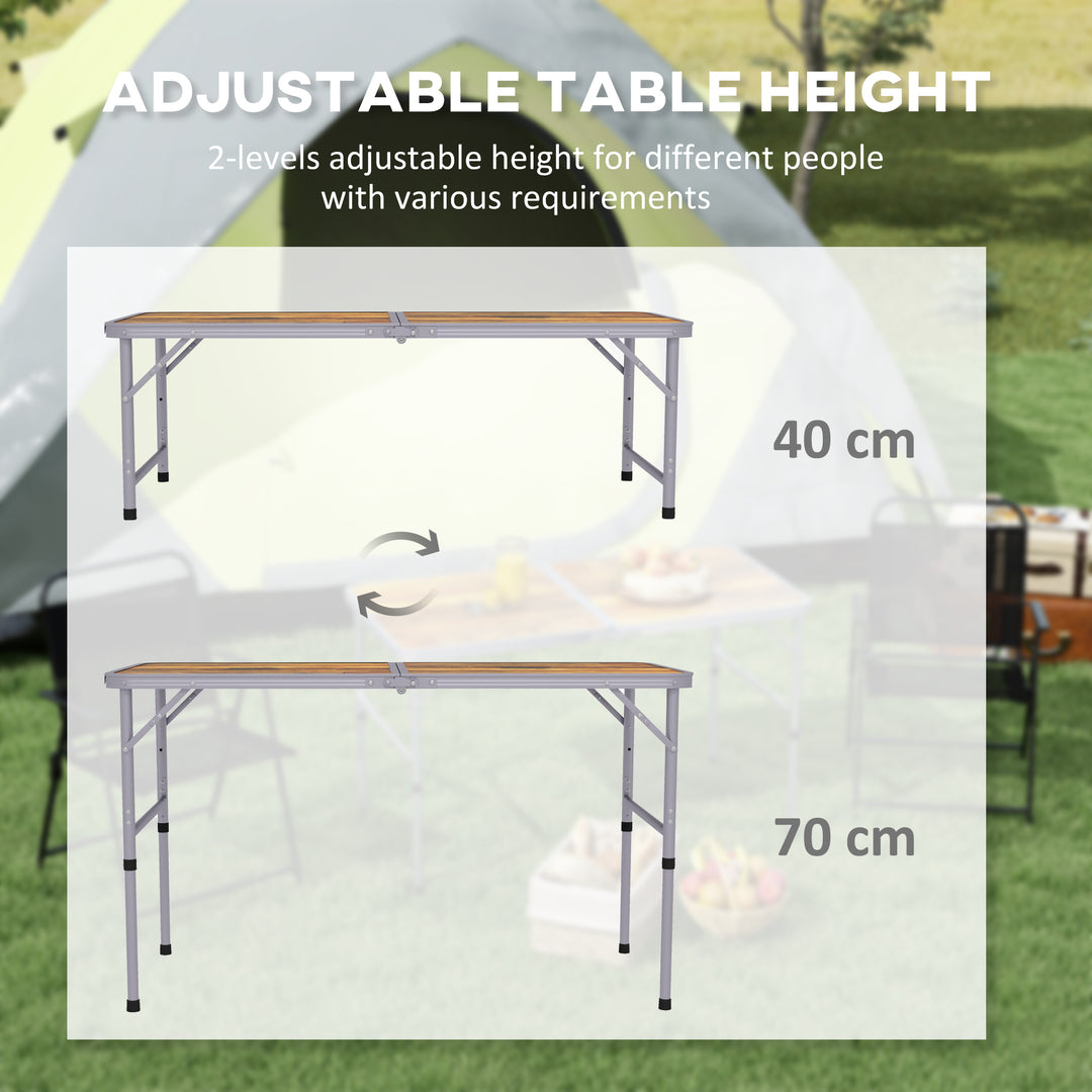 Folding Camping Table