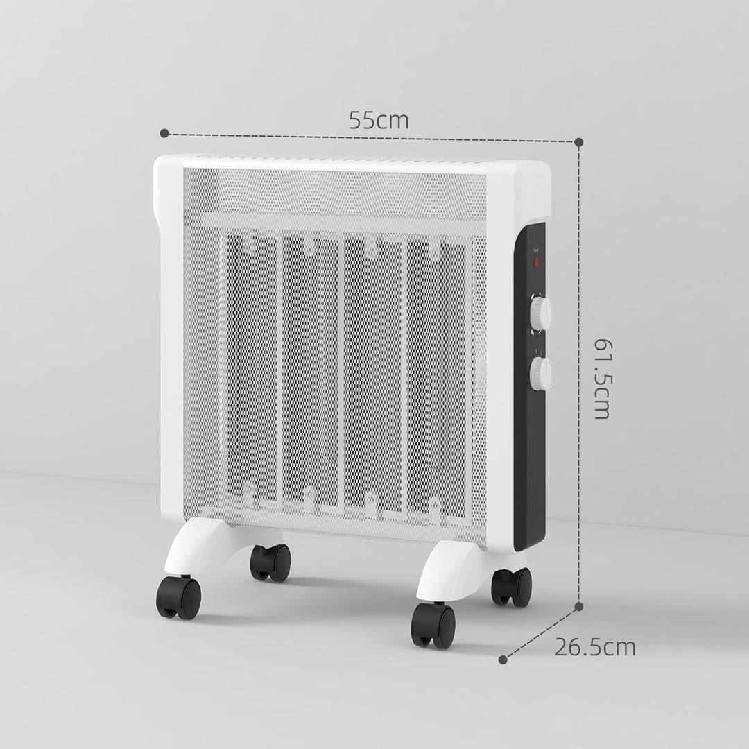 Portable Panel Heater