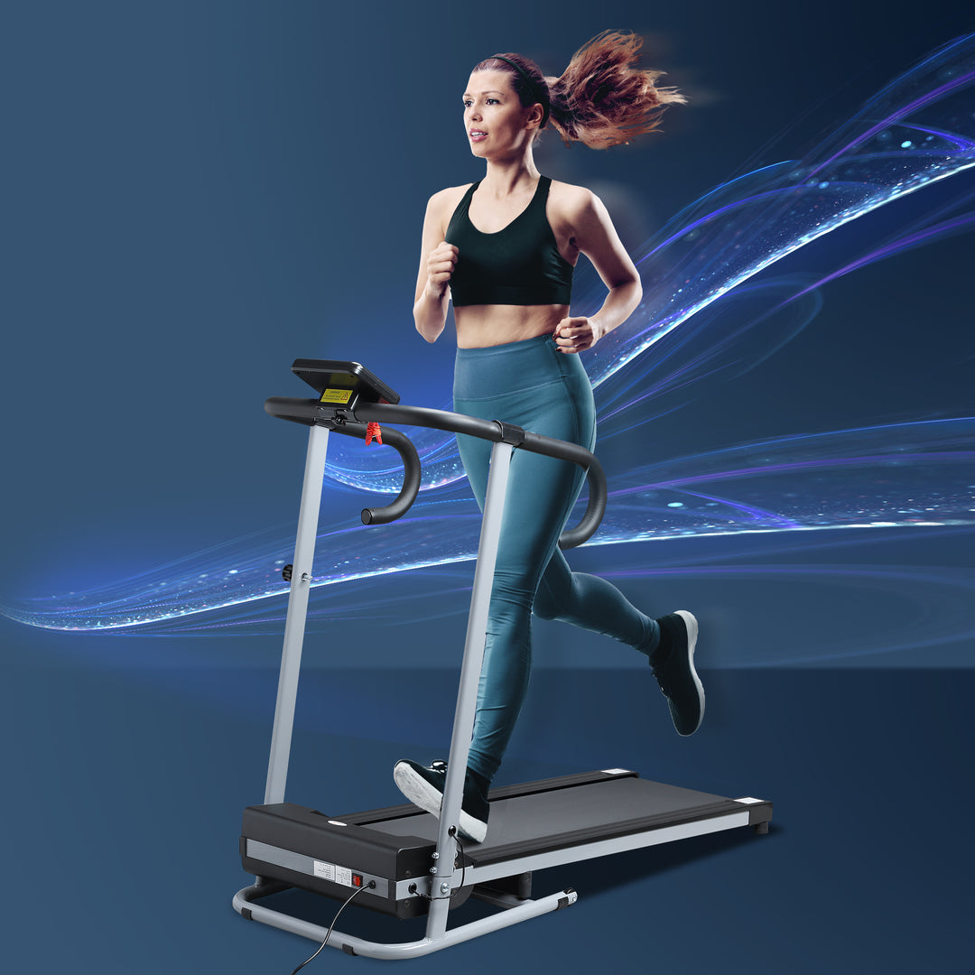 10km/h Unisex Electric Treadmill