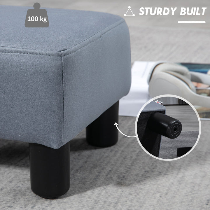 Compact Footstool